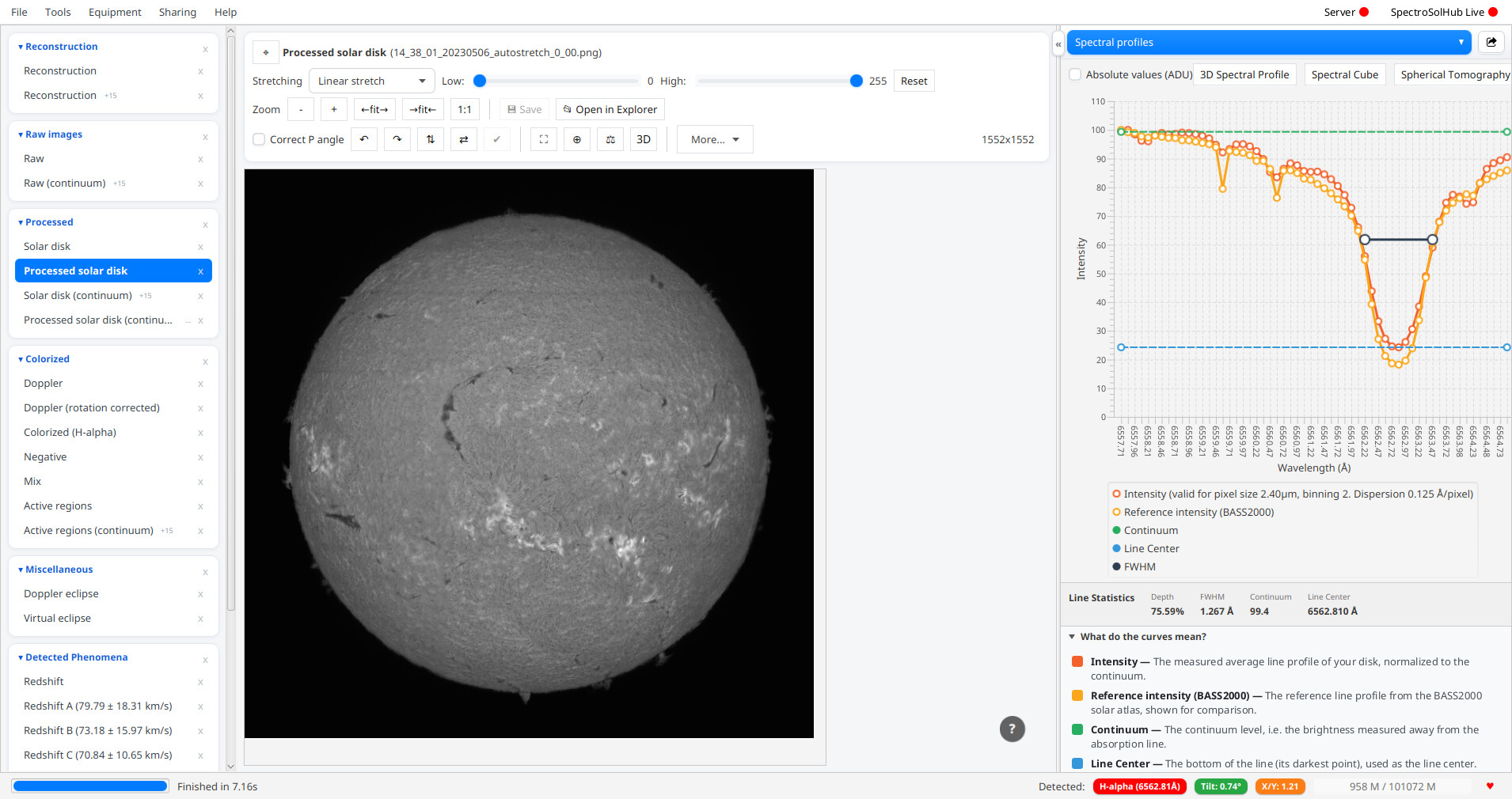 image display en