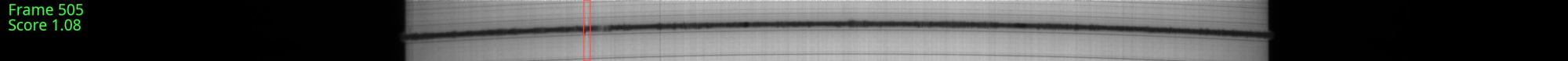 spectrum detection