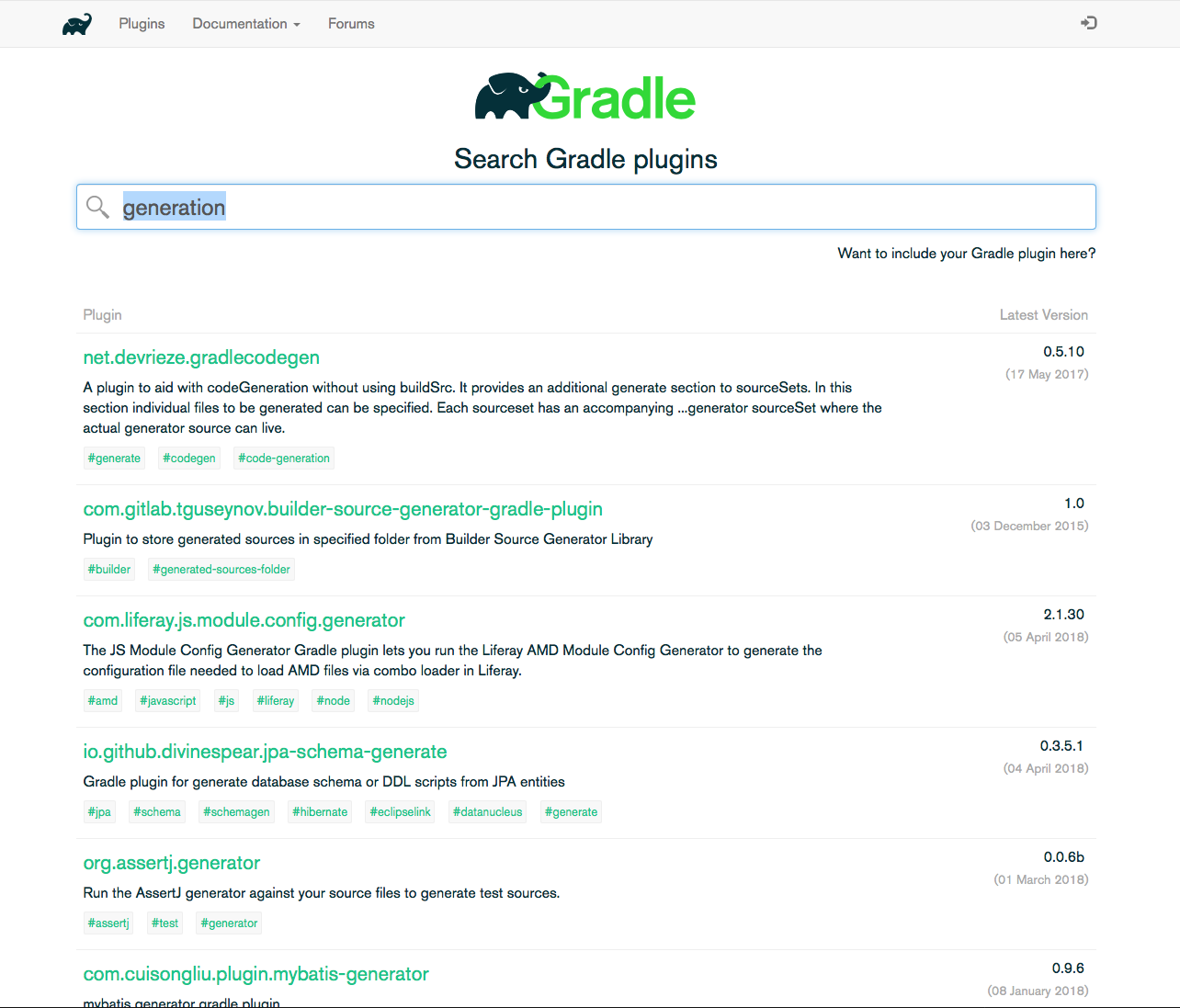 plugin portal